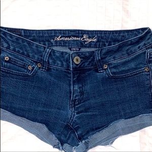 🦅AMERICAN EAGLE denim shorts🦅